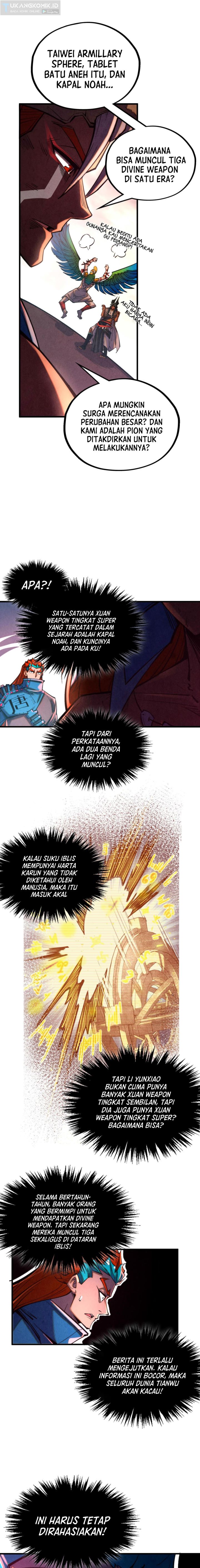 The Ultimate of All Ages Chap 346 - Next Chap 347