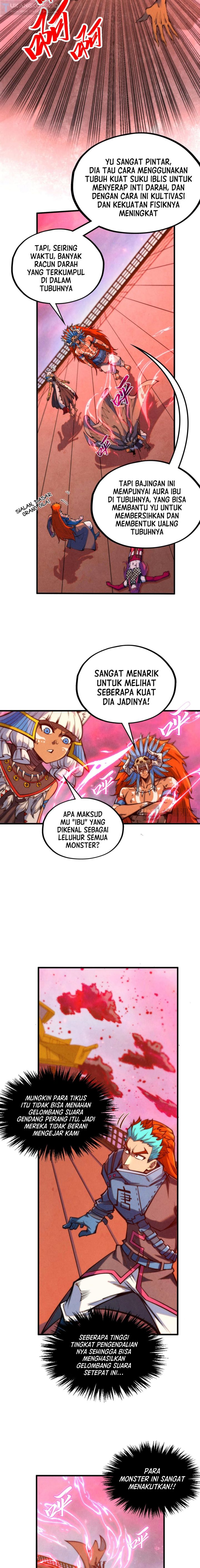The Ultimate of All Ages Chap 346 - Next Chap 347