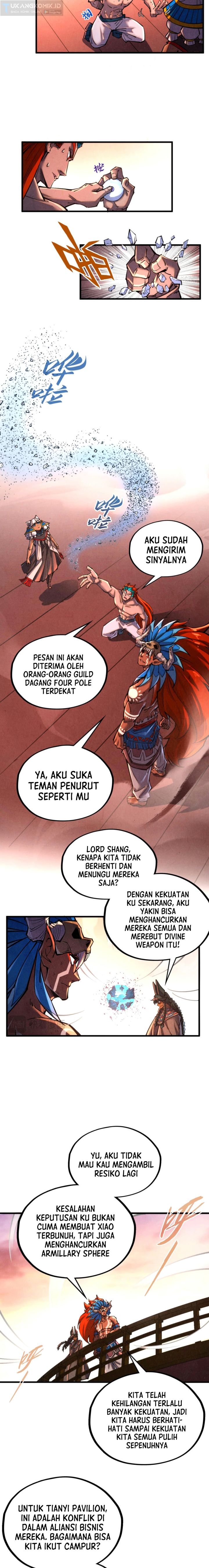 The Ultimate of All Ages Chap 346 - Next Chap 347
