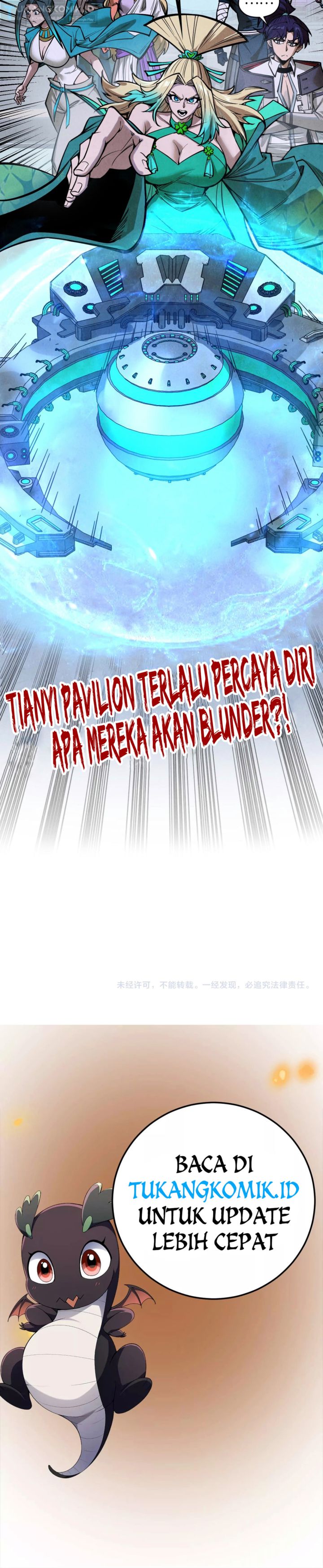 The Ultimate of All Ages Chap 346 - Next Chap 347