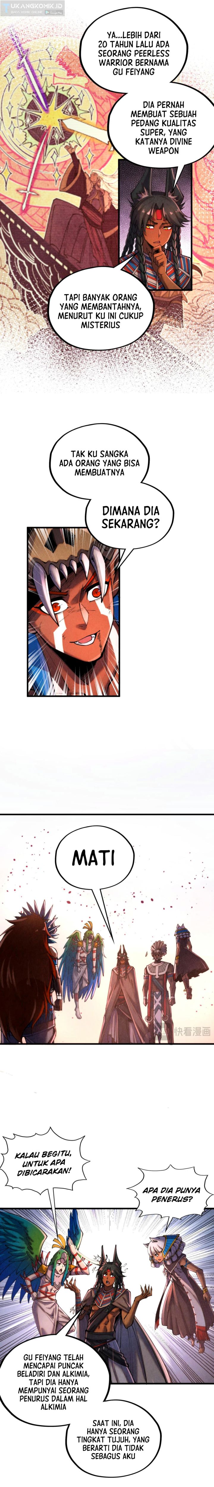 The Ultimate of All Ages Chap 346 - Next Chap 347