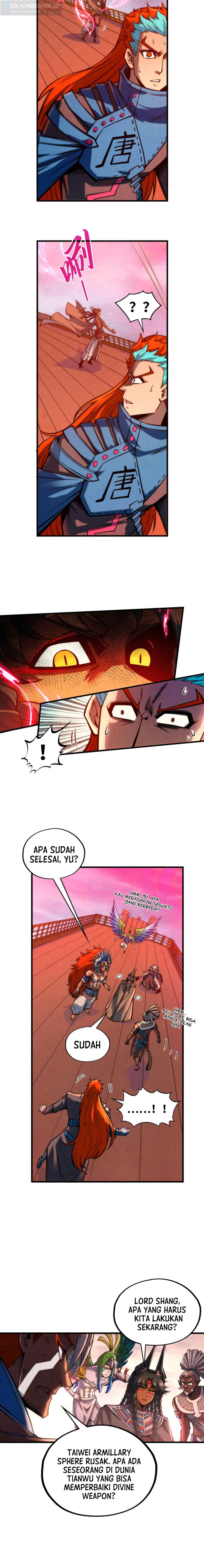 The Ultimate of All Ages Chap 346 - Next Chap 347