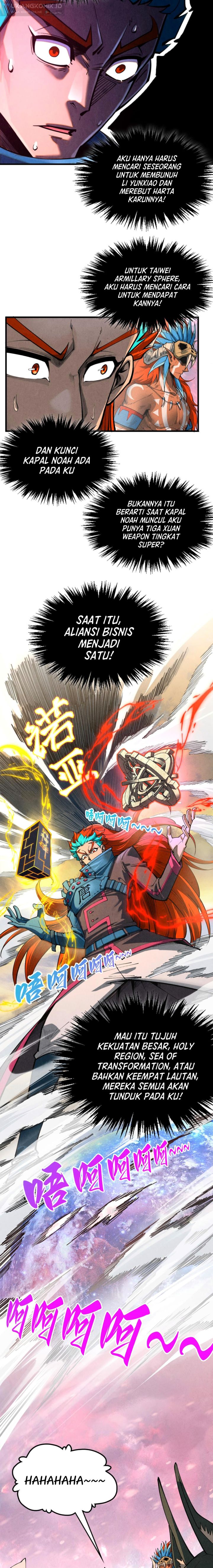 The Ultimate of All Ages Chap 346 - Next Chap 347