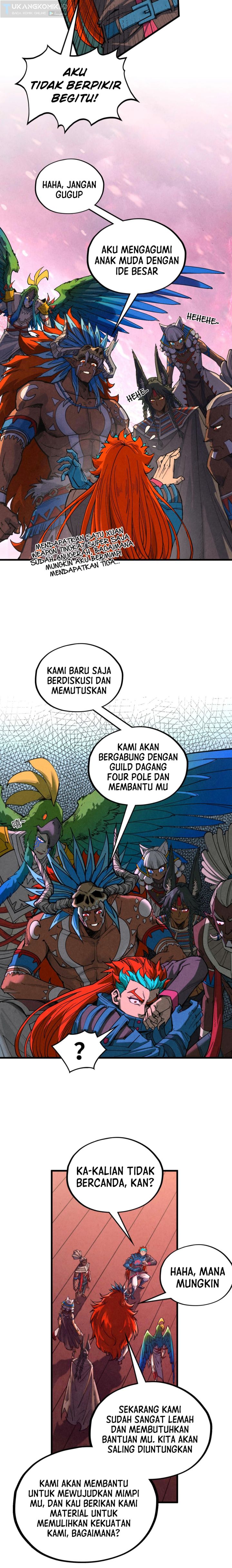 The Ultimate of All Ages Chap 346 - Next Chap 347