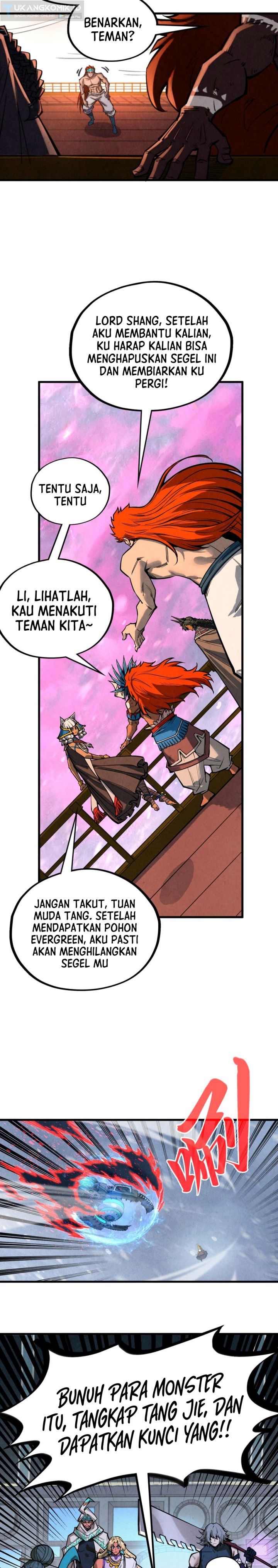 The Ultimate of All Ages Chap 346 - Next Chap 347