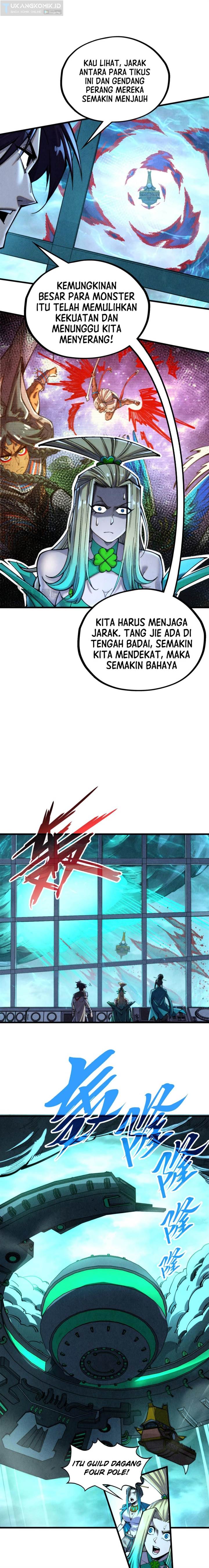 The Ultimate of All Ages Chap 347 - Next Chap 348