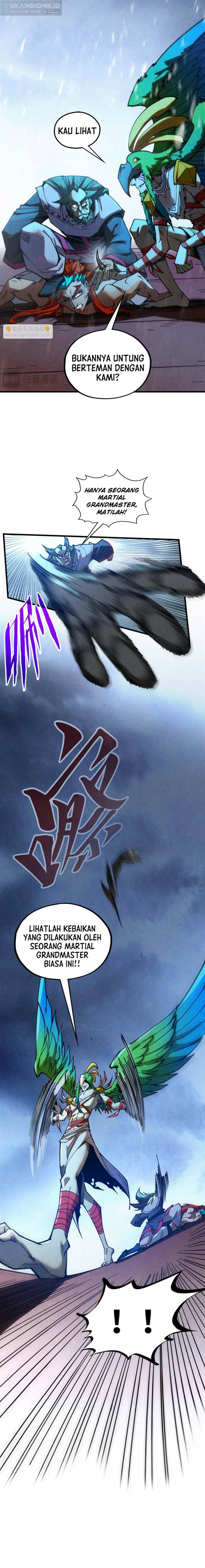 The Ultimate of All Ages Chap 347 - Next Chap 348