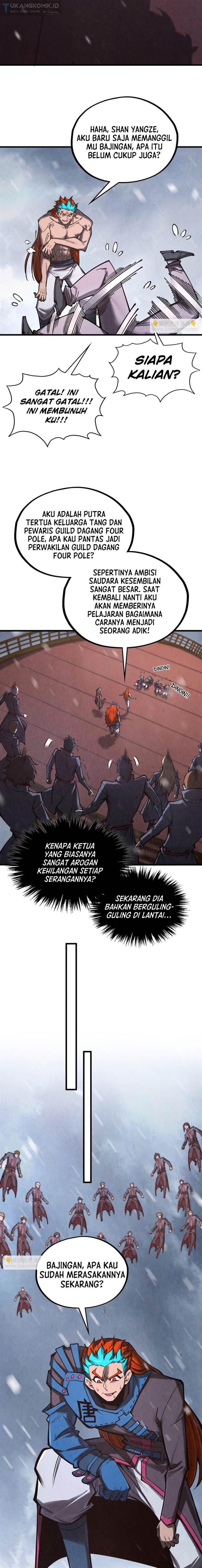 The Ultimate of All Ages Chap 347 - Next Chap 348