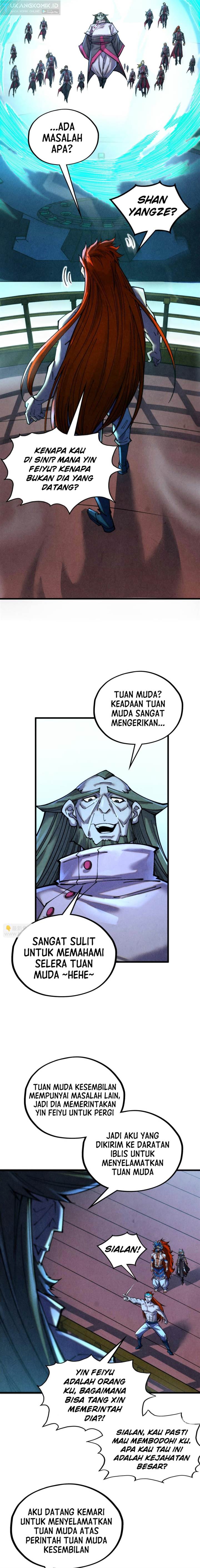 The Ultimate of All Ages Chap 347 - Next Chap 348