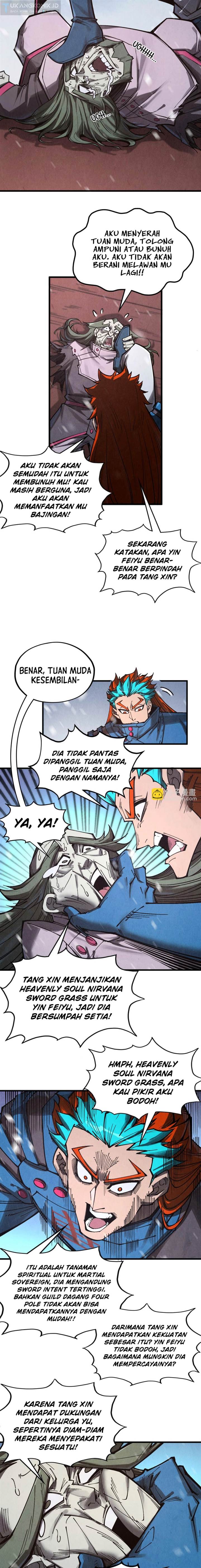 The Ultimate of All Ages Chap 347 - Next Chap 348