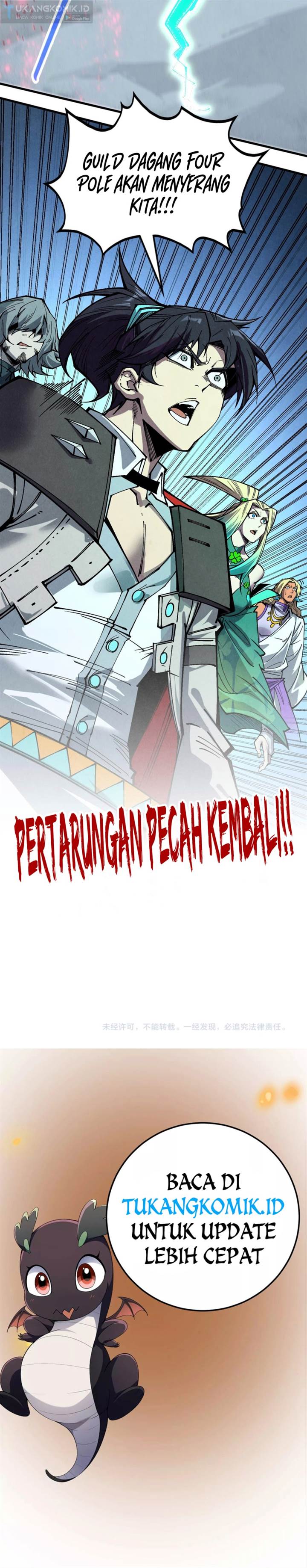 The Ultimate of All Ages Chap 347 - Next Chap 348