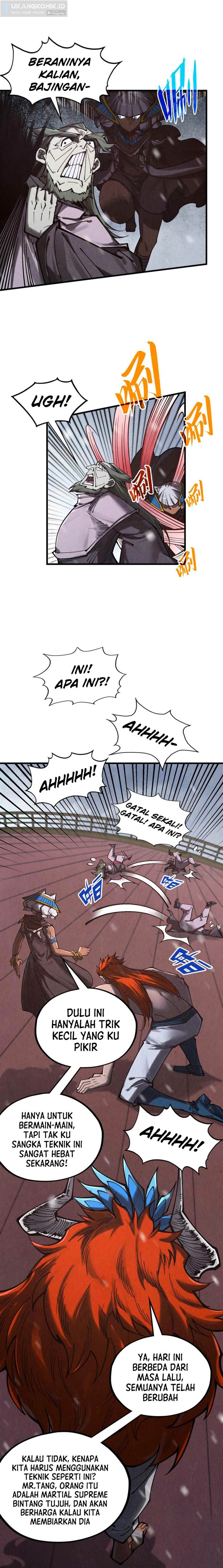 The Ultimate of All Ages Chap 347 - Next Chap 348