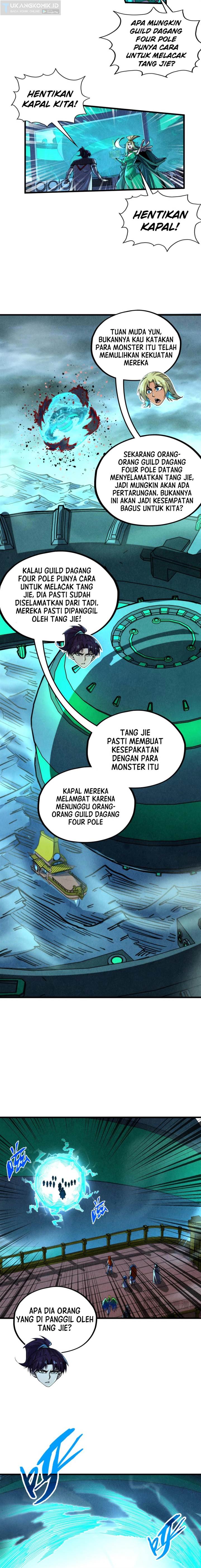 The Ultimate of All Ages Chap 347 - Next Chap 348