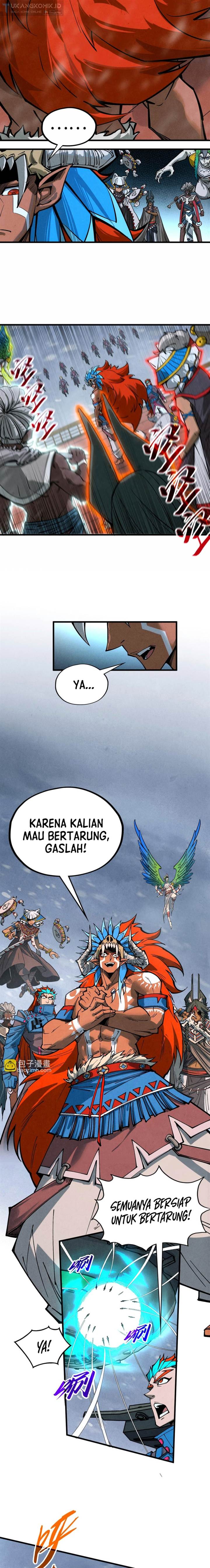 The Ultimate of All Ages Chap 347 - Next Chap 348