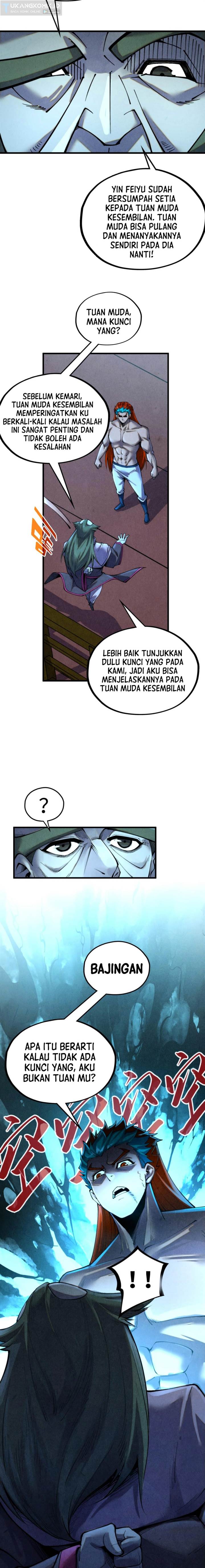 The Ultimate of All Ages Chap 347 - Next Chap 348