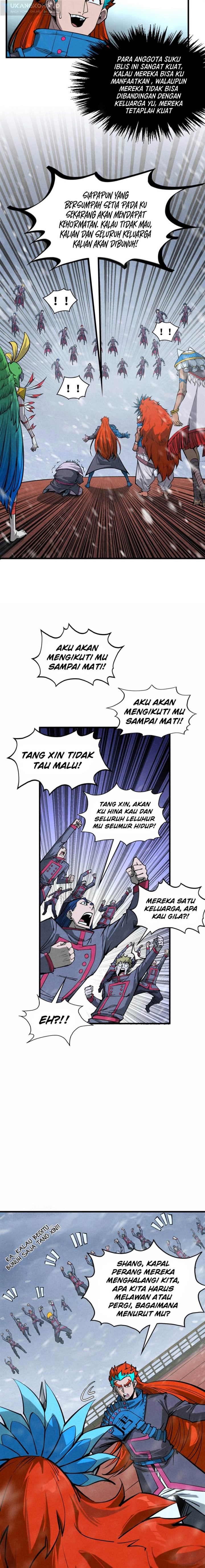 The Ultimate of All Ages Chap 347 - Next Chap 348