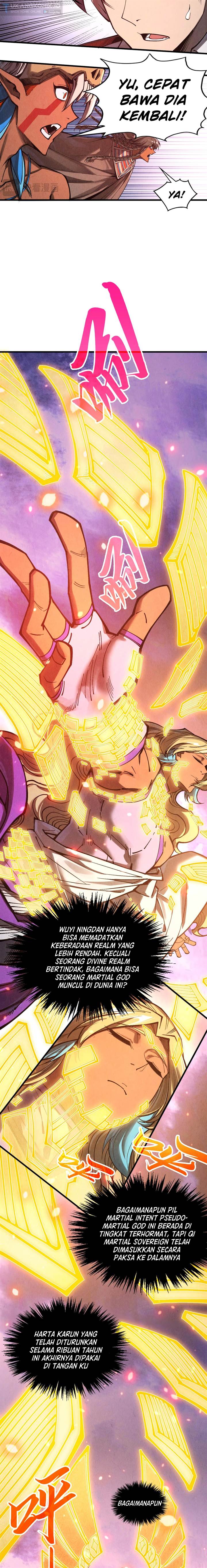 The Ultimate of All Ages Chap 348 - Next Chap 349