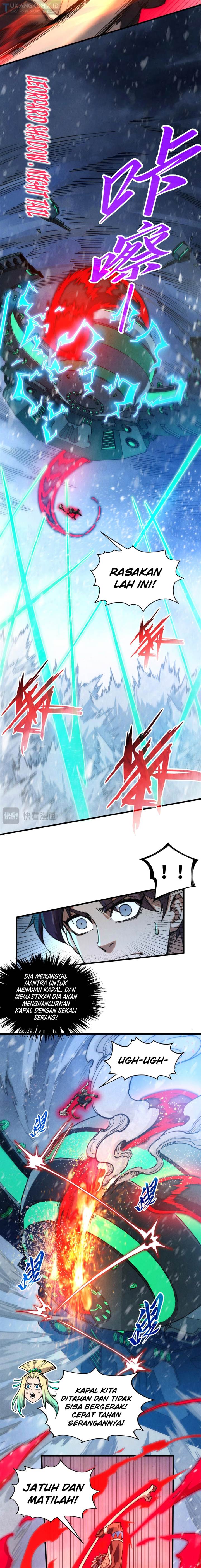 The Ultimate of All Ages Chap 348 - Next Chap 349