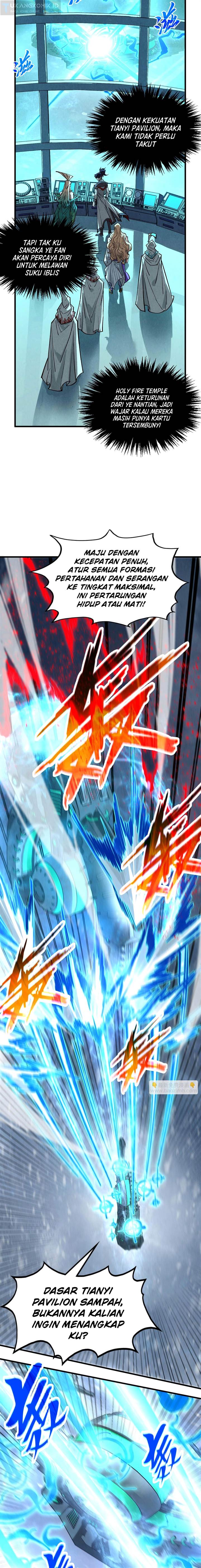 The Ultimate of All Ages Chap 348 - Next Chap 349