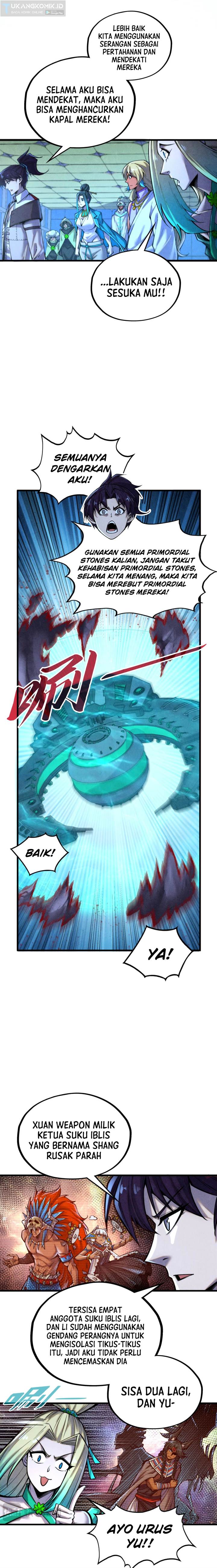 The Ultimate of All Ages Chap 348 - Next Chap 349