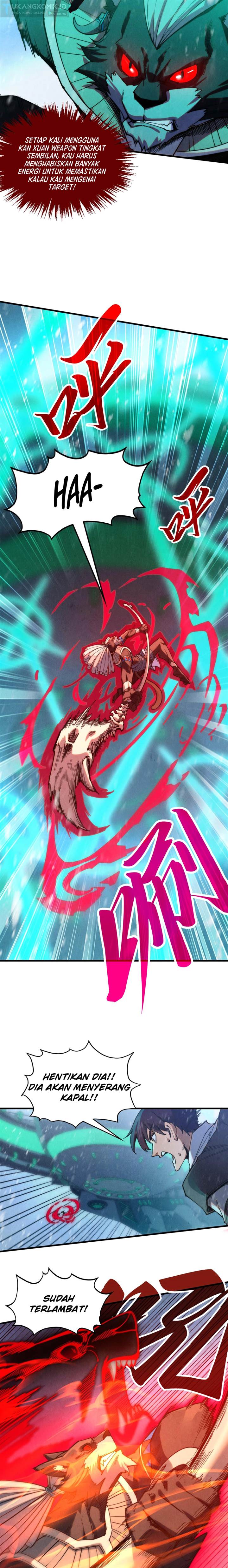 The Ultimate of All Ages Chap 348 - Next Chap 349