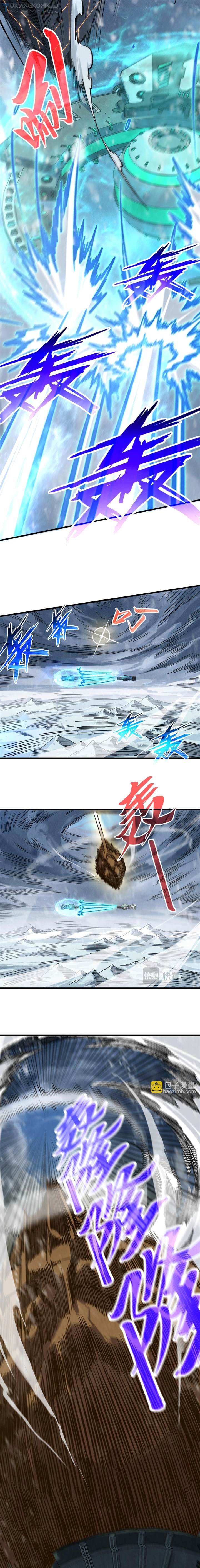 The Ultimate of All Ages Chap 348 - Next Chap 349