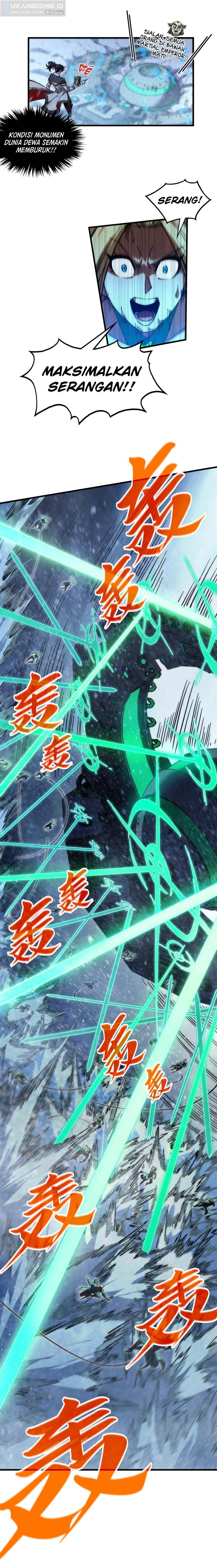 The Ultimate of All Ages Chap 348 - Next Chap 349