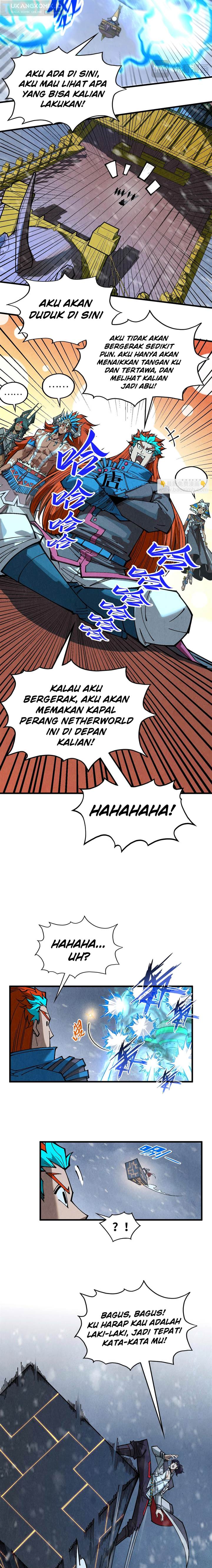 The Ultimate of All Ages Chap 348 - Next Chap 349