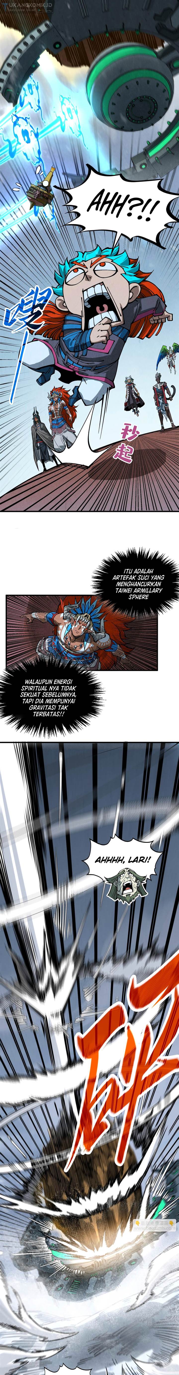 The Ultimate of All Ages Chap 348 - Next Chap 349