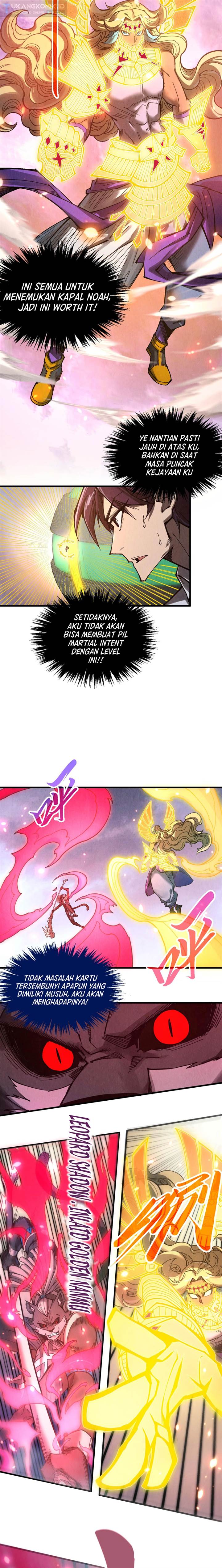 The Ultimate of All Ages Chap 348 - Next Chap 349