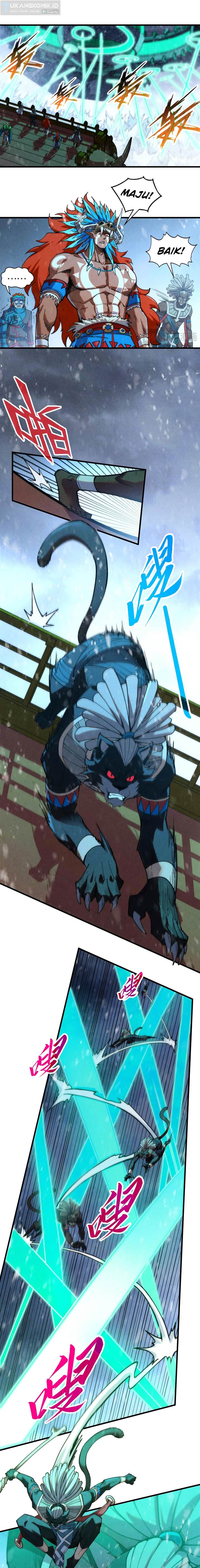 The Ultimate of All Ages Chap 348 - Next Chap 349