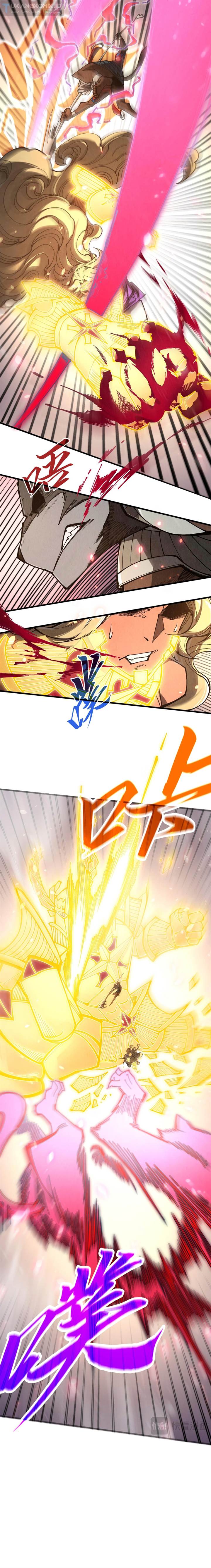 The Ultimate of All Ages Chap 349 - Next Chap 350