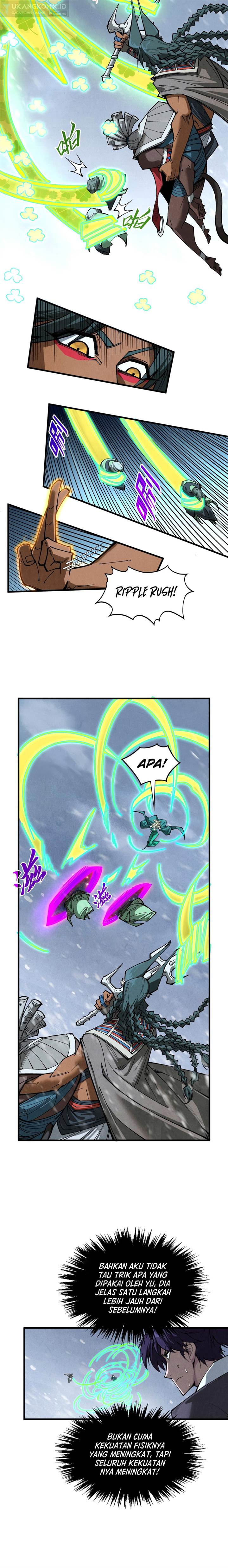 The Ultimate of All Ages Chap 349 - Next Chap 350