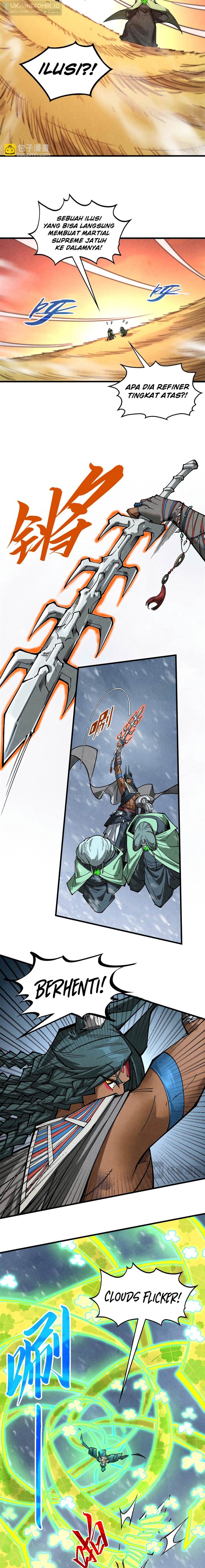 The Ultimate of All Ages Chap 349 - Next Chap 350