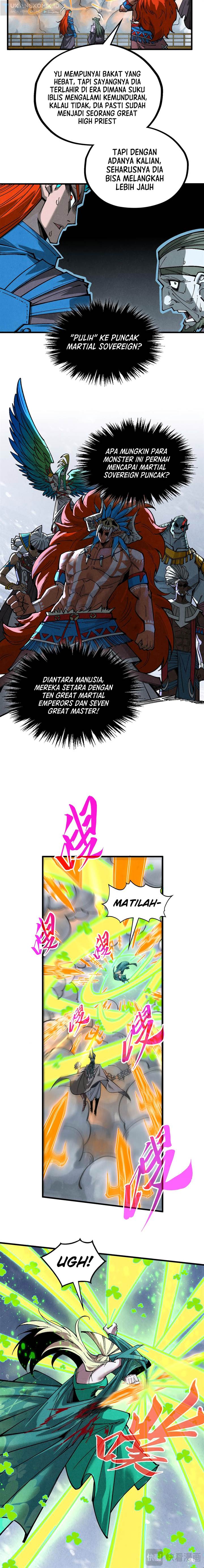 The Ultimate of All Ages Chap 349 - Next Chap 350