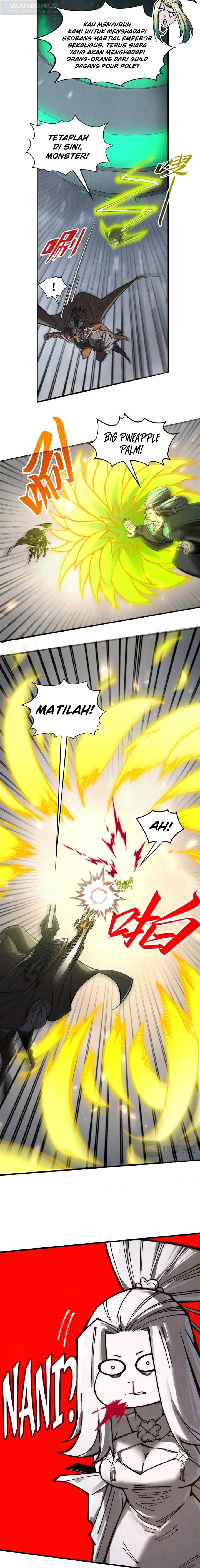 The Ultimate of All Ages Chap 349 - Next Chap 350