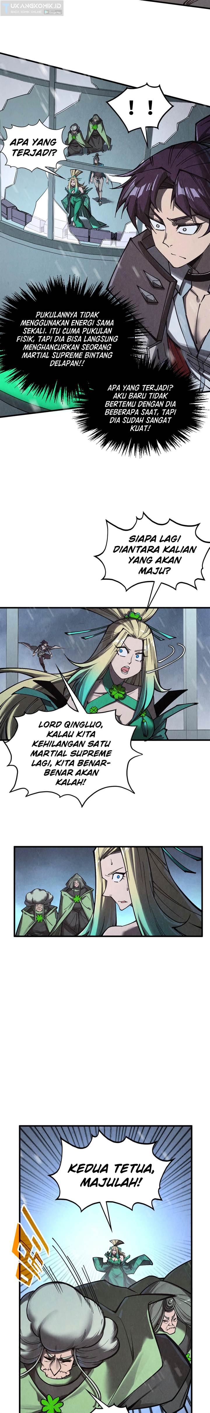 The Ultimate of All Ages Chap 349 - Next Chap 350