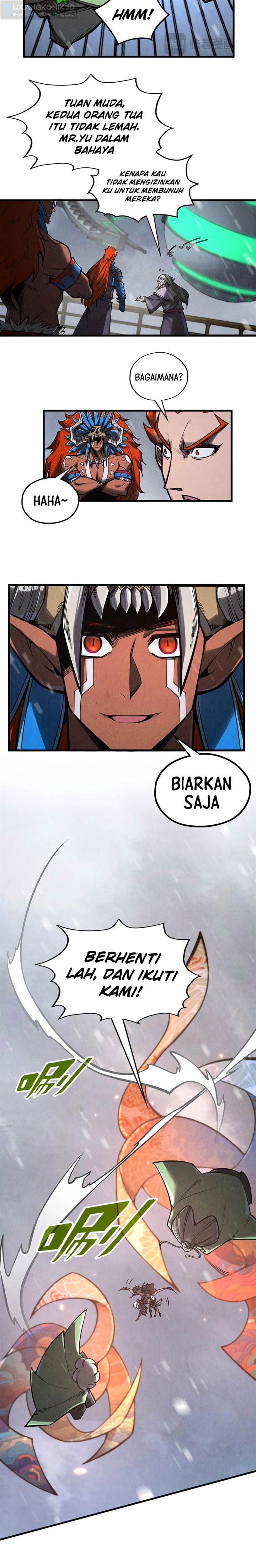 The Ultimate of All Ages Chap 349 - Next Chap 350