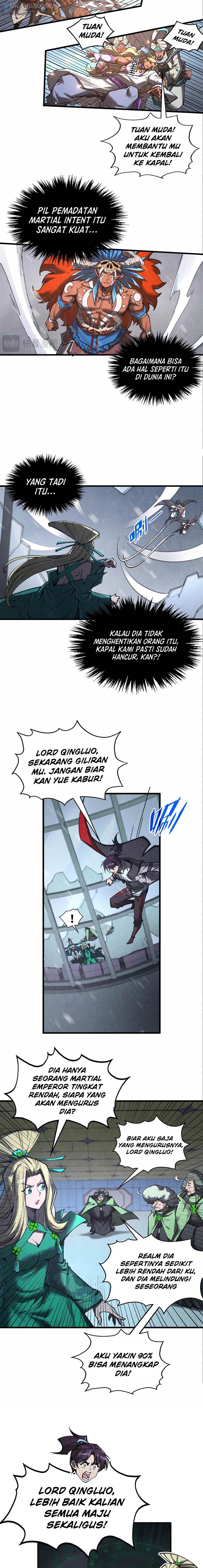 The Ultimate of All Ages Chap 349 - Next Chap 350