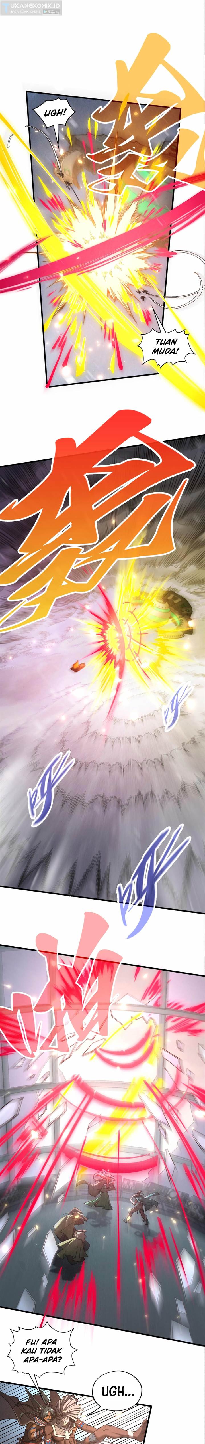 The Ultimate of All Ages Chap 349 - Next Chap 350