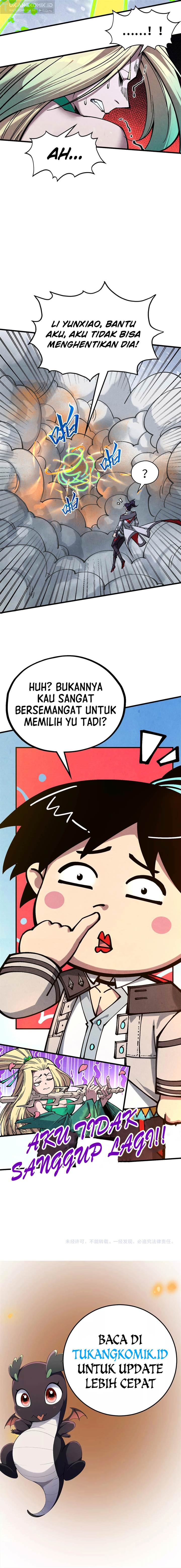 The Ultimate of All Ages Chap 349 - Next Chap 350