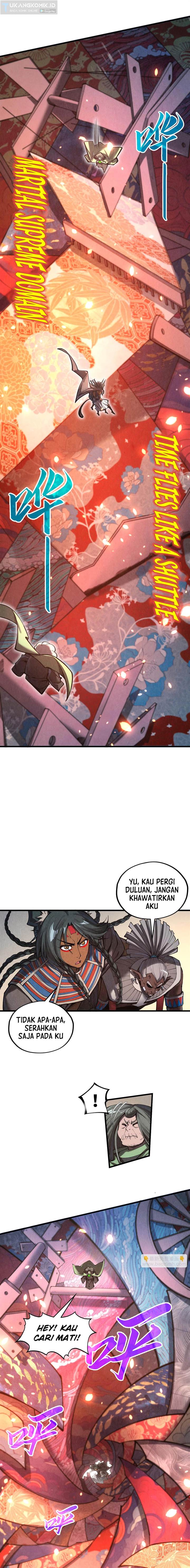 The Ultimate of All Ages Chap 349 - Next Chap 350