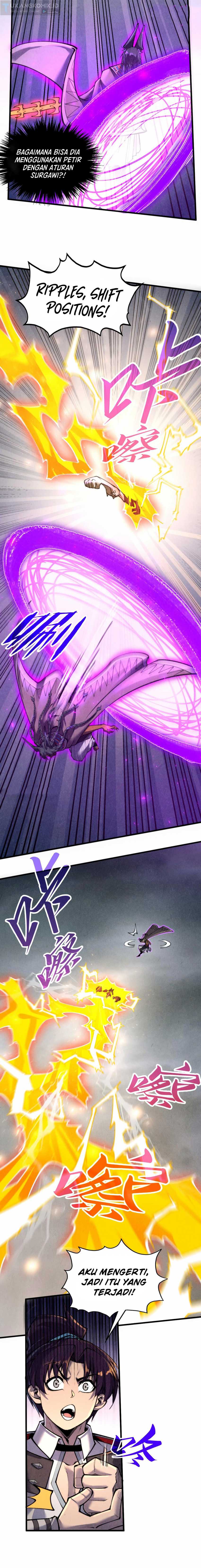 The Ultimate of All Ages Chap 350 - Next Chap 351