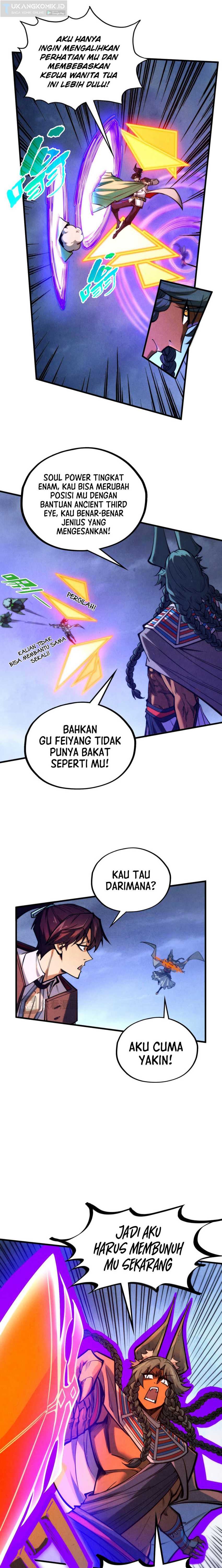 The Ultimate of All Ages Chap 350 - Next Chap 351