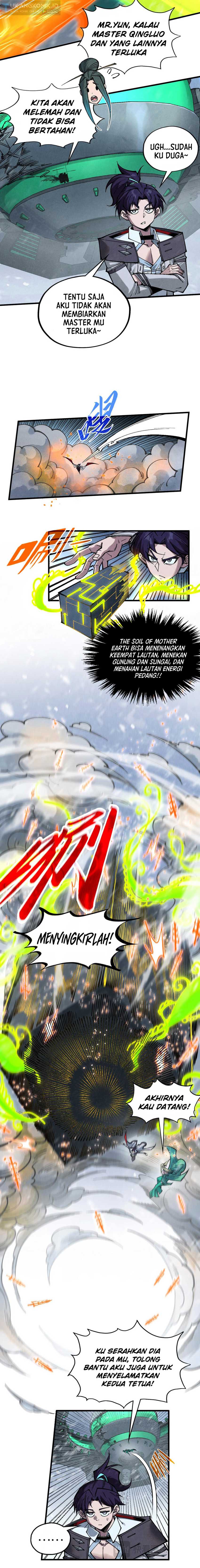 The Ultimate of All Ages Chap 350 - Next Chap 351