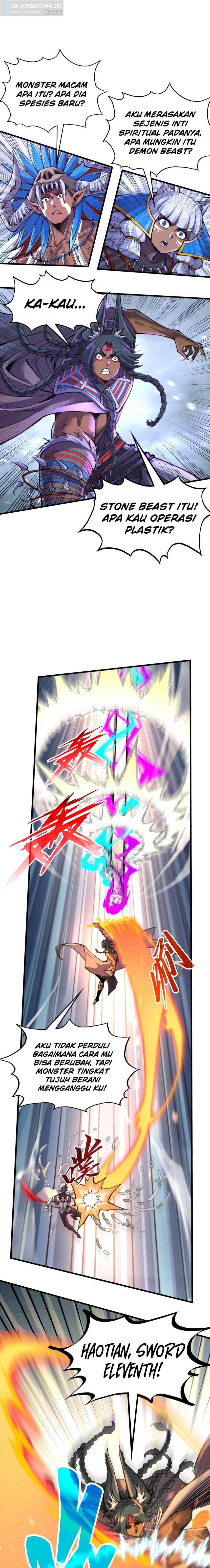 The Ultimate of All Ages Chap 350 - Next Chap 351