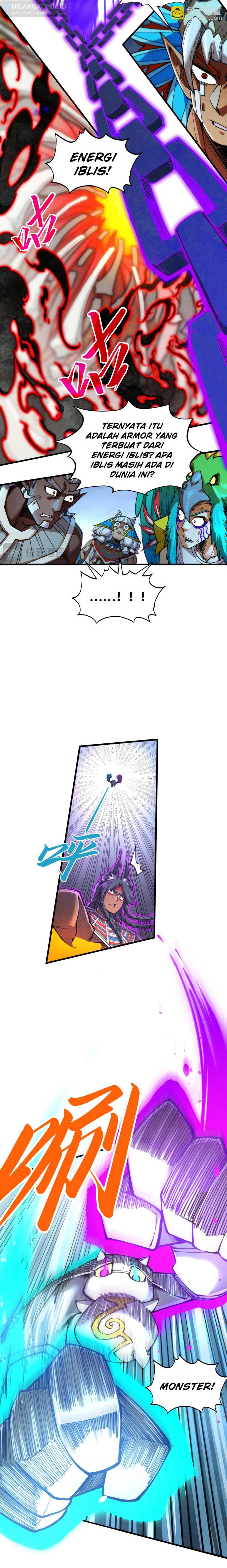 The Ultimate of All Ages Chap 350 - Next Chap 351