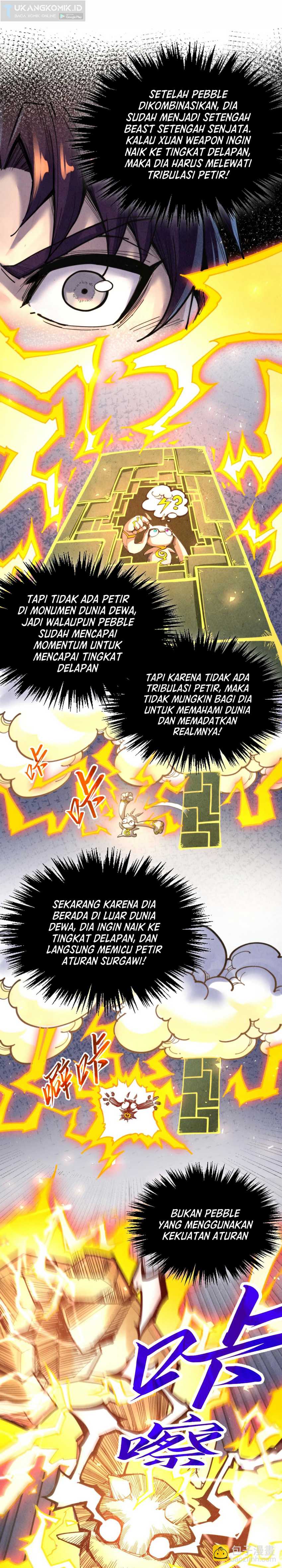 The Ultimate of All Ages Chap 350 - Next Chap 351