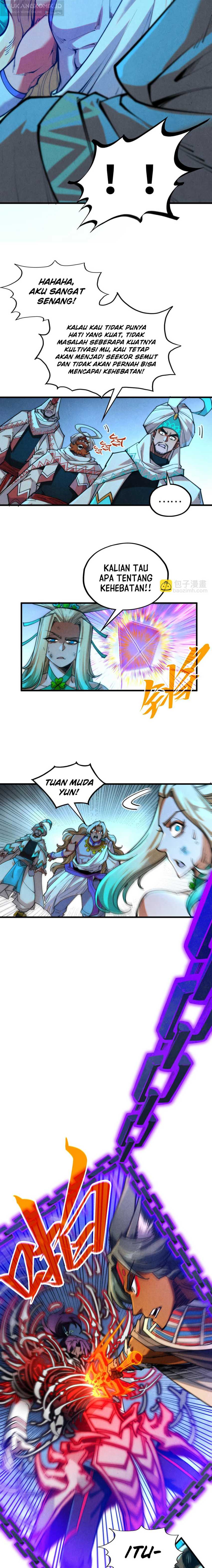 The Ultimate of All Ages Chap 350 - Next Chap 351