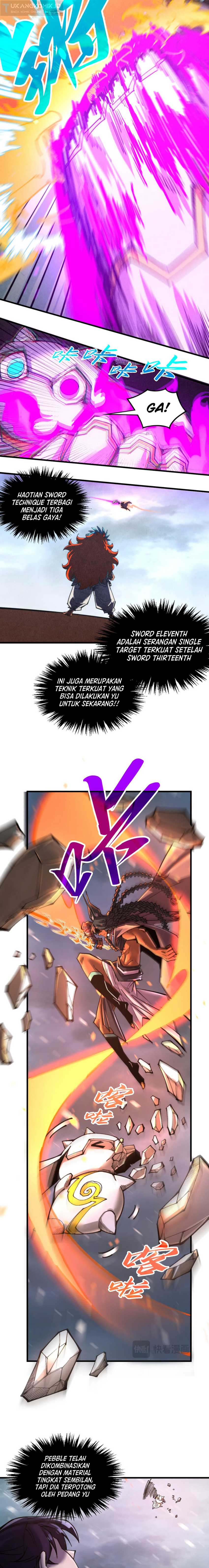 The Ultimate of All Ages Chap 350 - Next Chap 351